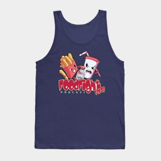 FOODFIGHT-ERS PODCAST Tank Top